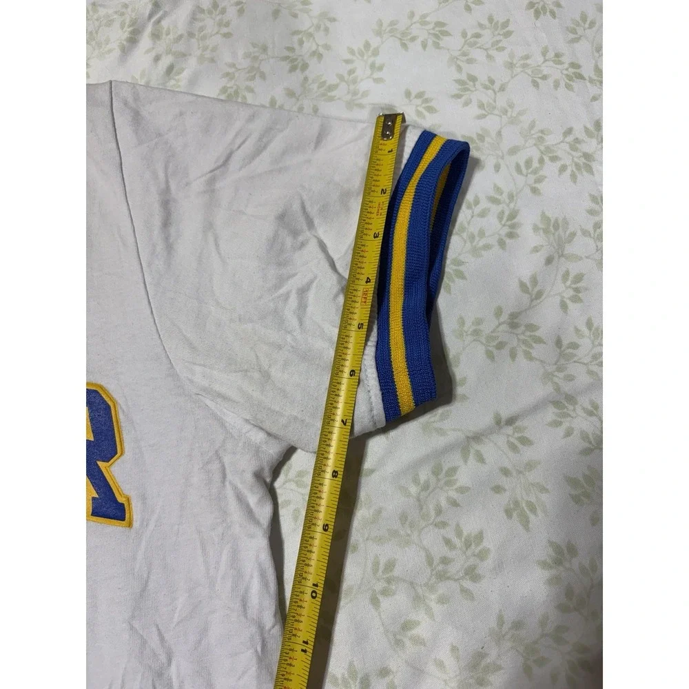 Evolution In Design Golden State Warriors #30 Split Jersey Tee
